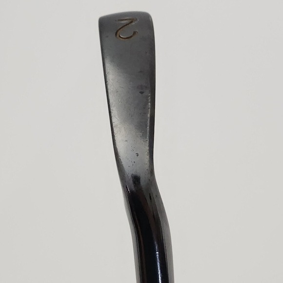 Pinseeker Golf Black Oxide Single 2-Iron Graphite Regular-Flex RH 39" - Picture 3 of 15